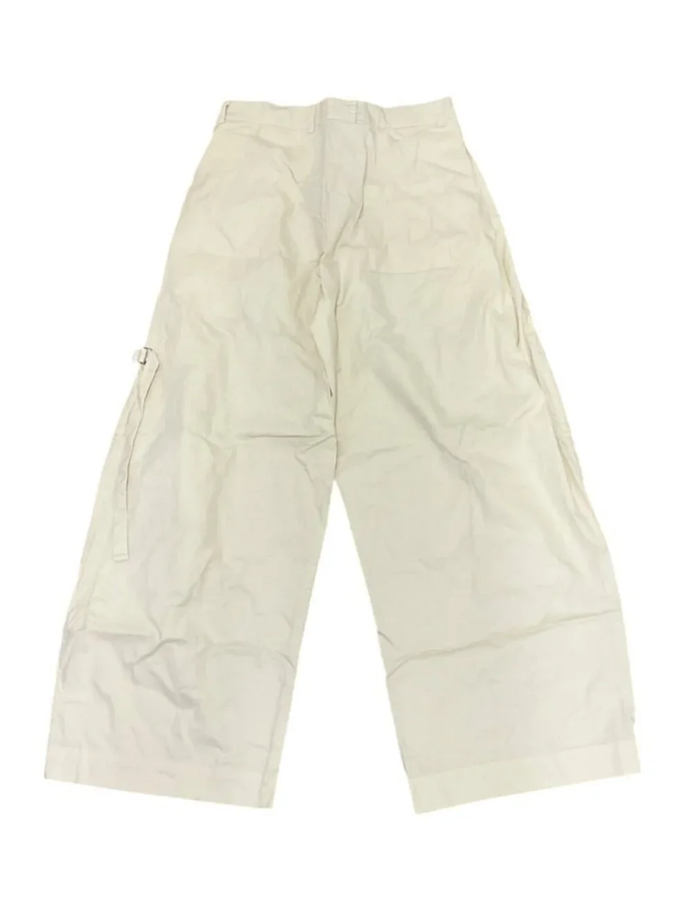 Deiji Studios Tab Pant Cream